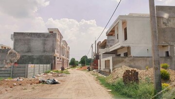  Plot – Exterior View View at Shyam Kunj, Dhoom Manikpur - for Sale