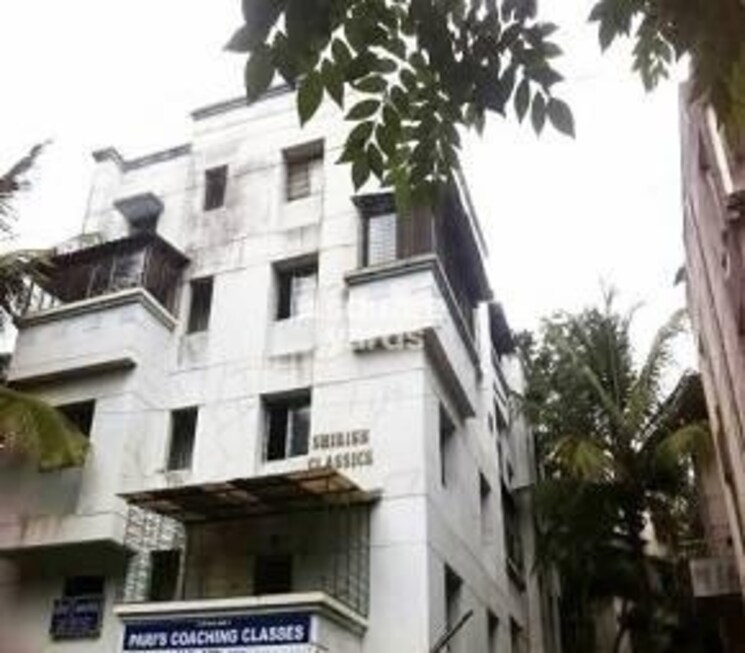 Exterior View, shirish-classic 2 Bedroom 980 Sq.Ft. Apartment In Kothrud Pune 7667928