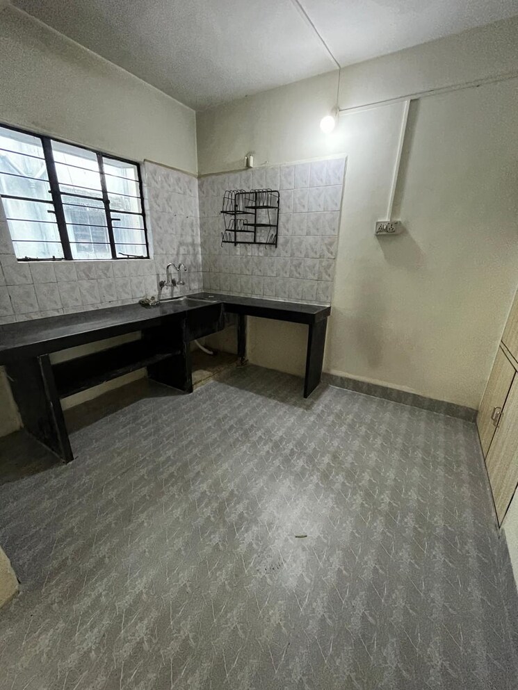 Kitchen, shirish-classic 2 Bedroom 980 Sq.Ft. Apartment In Kothrud Pune 7667928