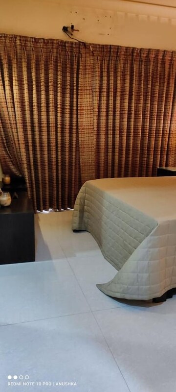 Bedroom in 3 BHK Apartment at Radhey Krishna Casa Green Exotica, Vrindavan Yojna – for Sale