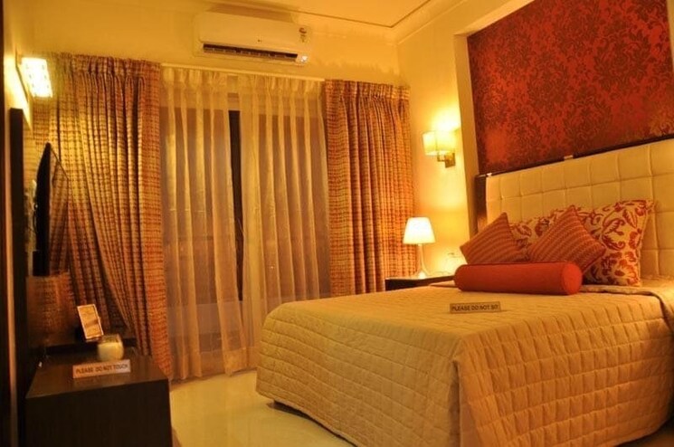 Bedroom, radhey-krishna-casa-green-exotica 3 Bedroom 1695 Sq.Ft. Apartment In Vrindavan Yojna Lucknow 7667981