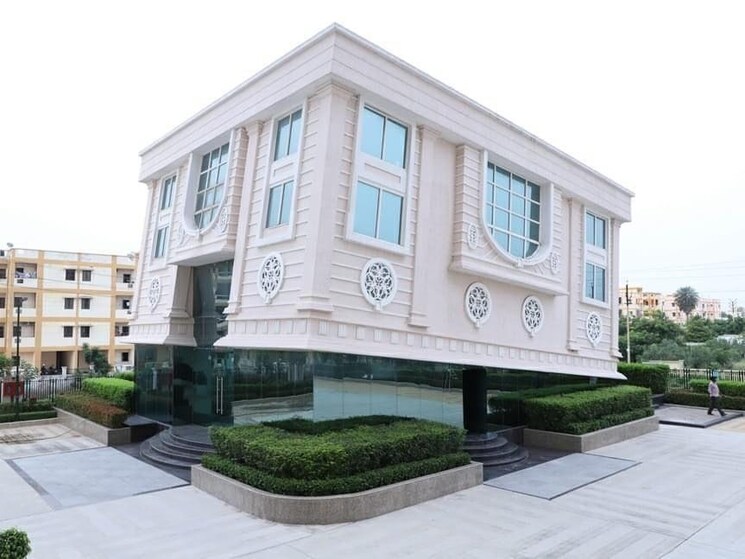 Exterior View, radhey-krishna-casa-green-exotica 3 Bedroom 1695 Sq.Ft. Apartment In Vrindavan Yojna Lucknow 7667981