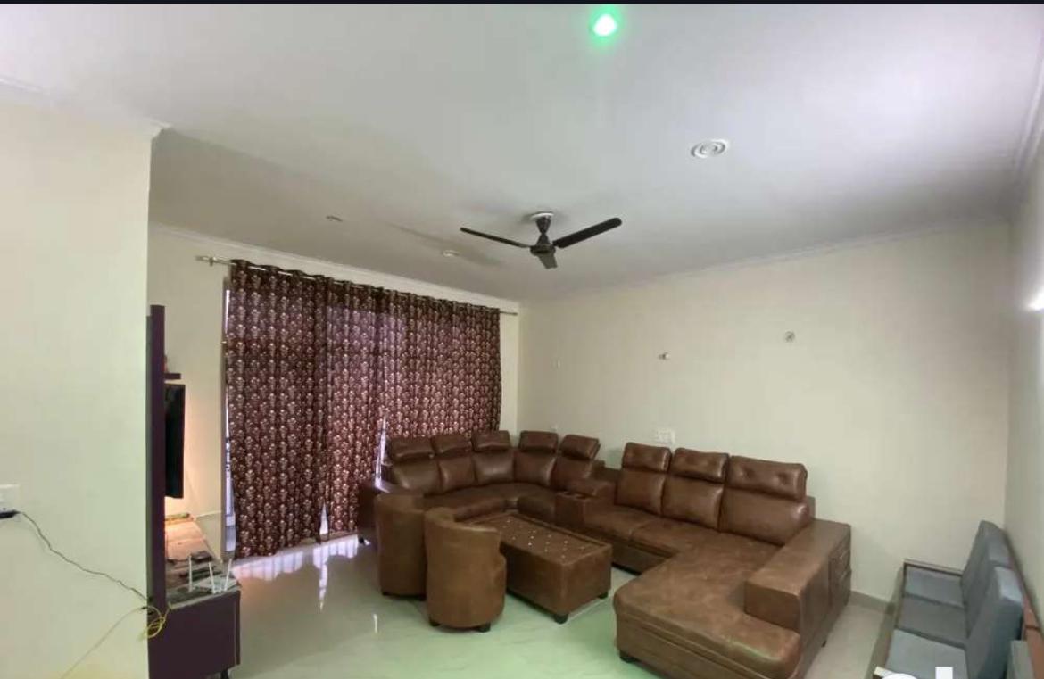 3 BHK Apartment For Rent in Wazirganj Lucknow  7668002