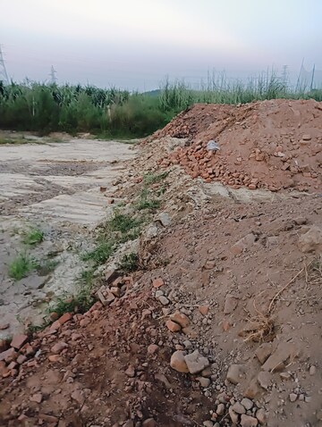 Plot Area in  Plot at Rose N City 3, Duhai – for Sale