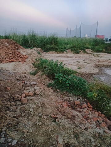 Plot Area in  Plot at Rose N City 3, Duhai – for Sale