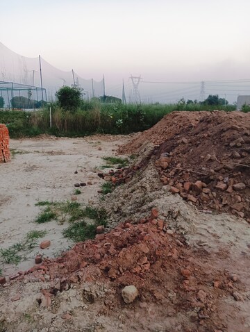 Plot Area in  Plot at Rose N City 3, Duhai – for Sale