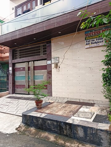 2 BHK Independent House For Resale in Pradhan Puram Akash Nagar Ghaziabad  7668077