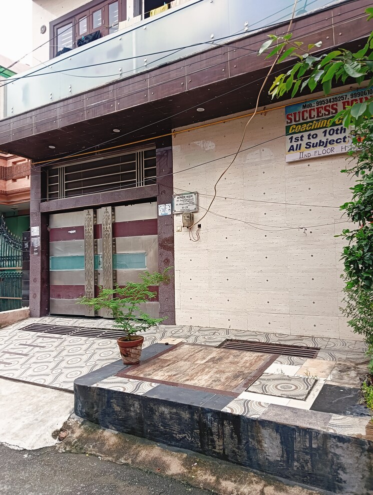 Exterior View, pradhan-puram 2 Bedroom 107 Sq.Yd. Independent House In Akash Nagar Ghaziabad 7668077