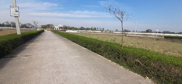 Plot Area in  Plot at Jewar – for Sale