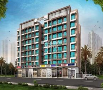 3 BHK Apartment For Rent in Iris View Ulwe Sector 18 Navi Mumbai  7668114