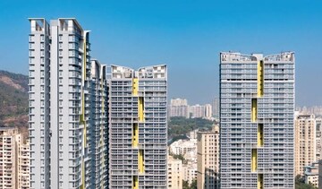 3 BHK Apartment For Sale in Tata Serein, Pokhran Road No 2