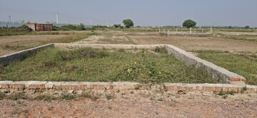 Plot Area in  Plot at Upsidc Site B – for Sale