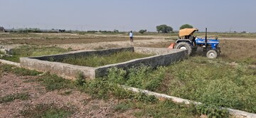 Plot Area in  Plot at Upsidc Site B – for Sale