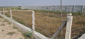 Plot Area in  Plot at Upsidc Site B – for Sale