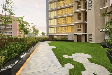 3 BHK Apartment – Exterior View View at Lodha Acenza, Andheri East - for Sale