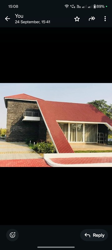  Plot – Exterior View View at Dhamtari Road - for Sale