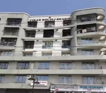 1 BHK Apartment – Exterior View View at Virar Bolinj Shakti, Virar West - for Sale