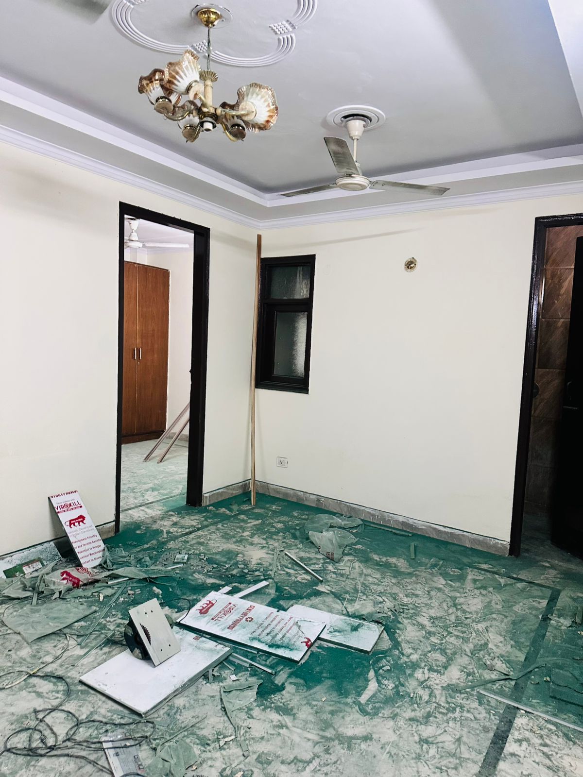 Rental 2 Bedroom 650 Sq.Ft. Builder Floor in RWA Awasiya Govindpuri