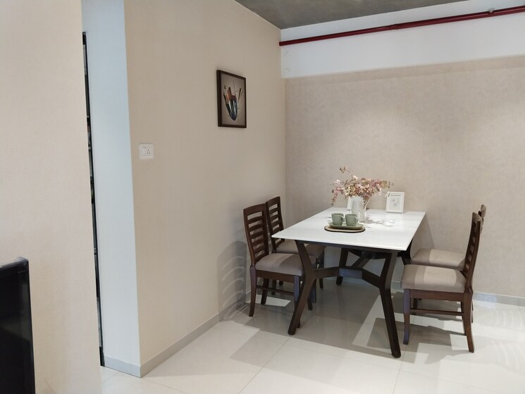 Master Bedroom, vedant-sumeet-elite 1 Bedroom 413 Sq.Ft. Apartment In Balkum Pada Thane 7668178