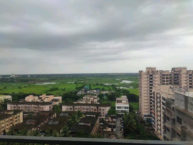 Exterior View, parikh-paradise-grandeur 2 Bedroom 721 Sq.Ft. Apartment In Virar West Palghar 7668204