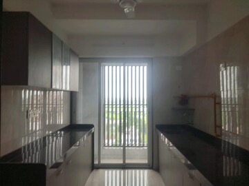 Living Room in 2 BHK Apartment at Parikh Paradise Grandeur, Virar West – for Sale