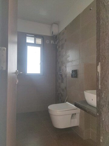 Attached Bathroom in 2 BHK Apartment at Parikh Paradise Grandeur, Virar West – for Sale