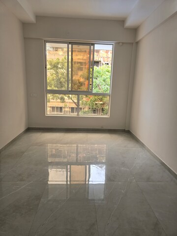 Living Room in 1 BHK Apartment at Shyam Krupa, Virar West – for Sale