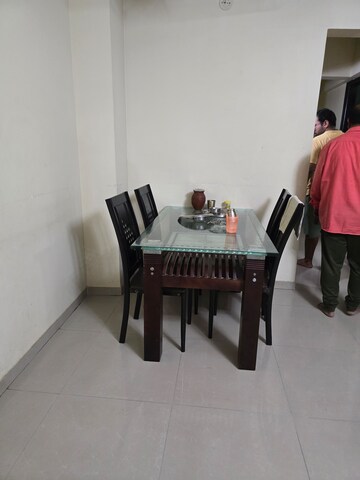 Living Room in 2 BHK Apartment at Agarwal Heights, Virar West – for Sale