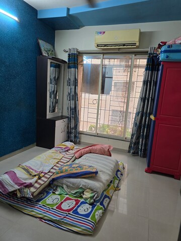 Living Room in 2 BHK Apartment at Agarwal Heights, Virar West – for Sale