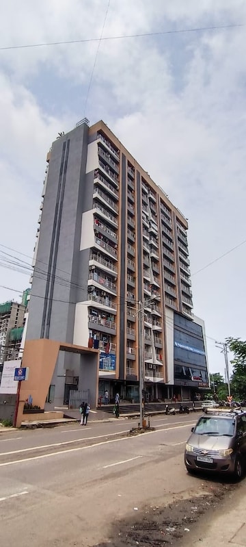 2 BHK Apartment For Rent in Sairam Shree Ram Complex Virar West Palghar  7668230