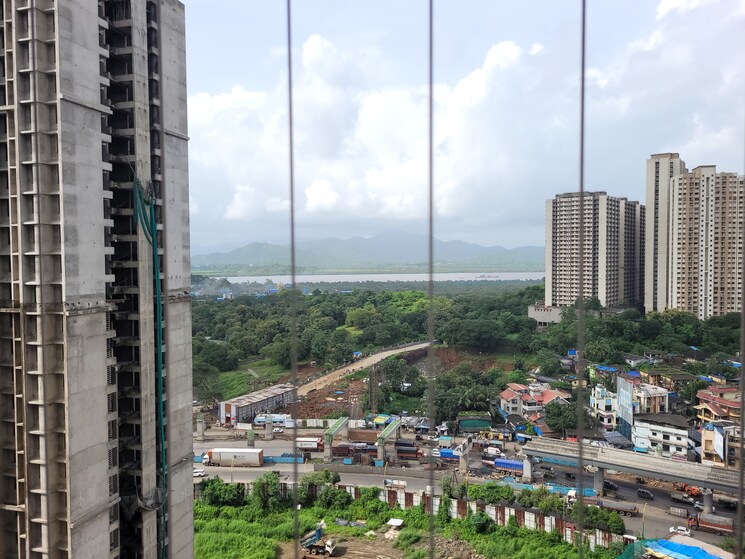 Exterior View, godrej-emerald 2 Bedroom 721 Sq.Ft. Apartment In Ghodbunder Road Thane 7668234