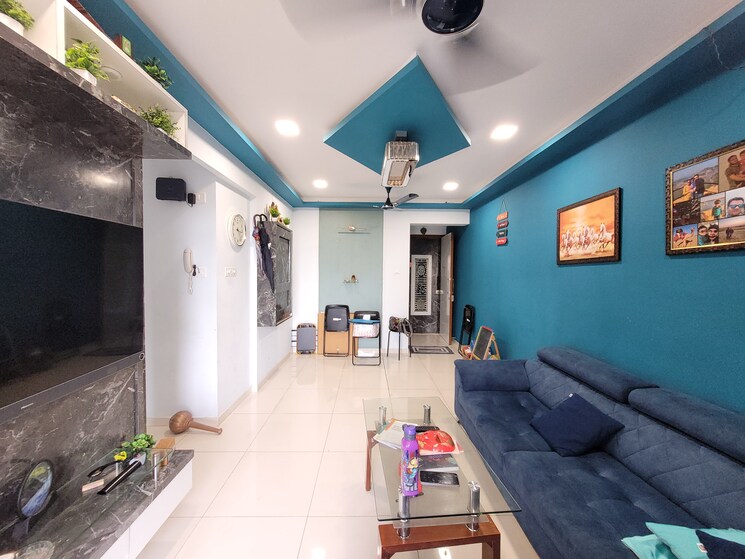 undefined, godrej-emerald 2 Bedroom 721 Sq.Ft. Apartment In Ghodbunder Road Thane 7668234