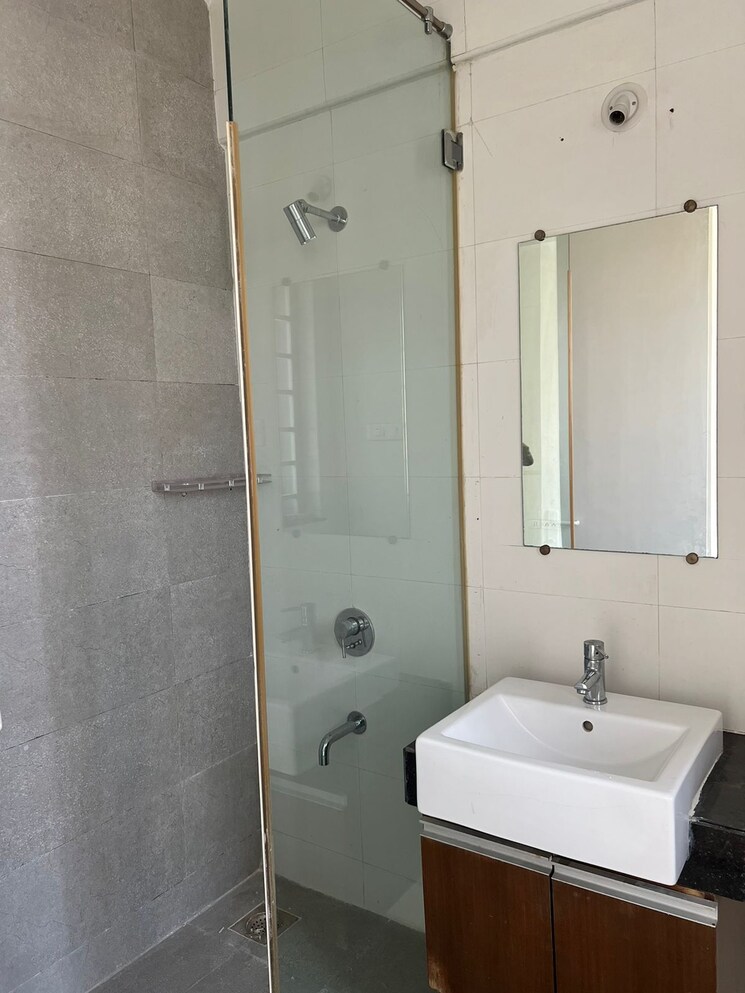 Bathroom, rdc-pinewood 1 Bedroom 420 Sq.Ft. Apartment In Kasarvadavali Thane 7668240
