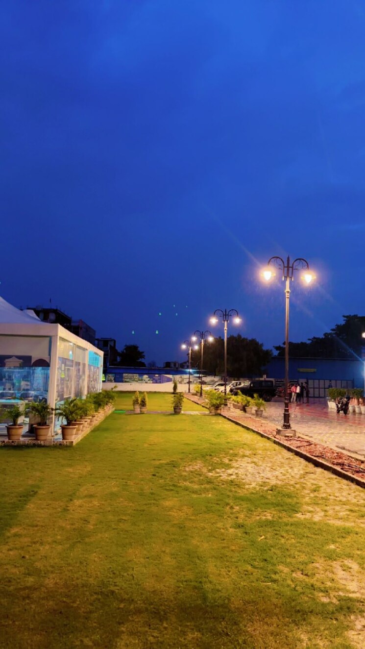 Exterior View, vanshika-ontario 3 Bedroom 1750 Sq.Ft. Villa In Faizabad Road Lucknow 7668273