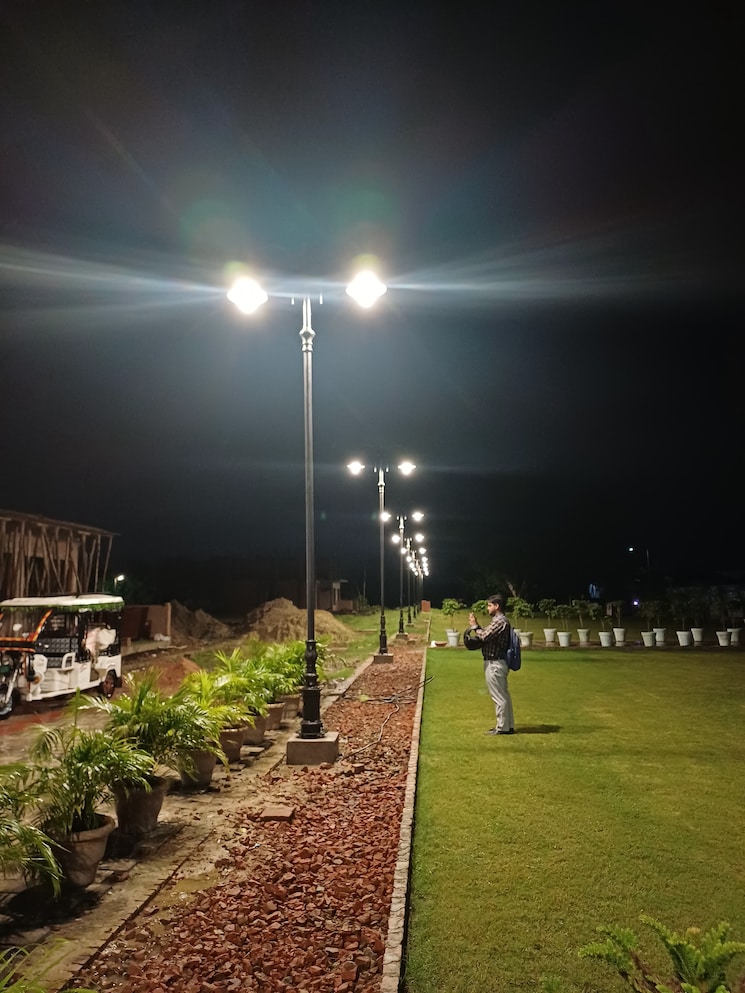 Garden, vanshika-ontario 3 Bedroom 1750 Sq.Ft. Villa In Faizabad Road Lucknow 7668273