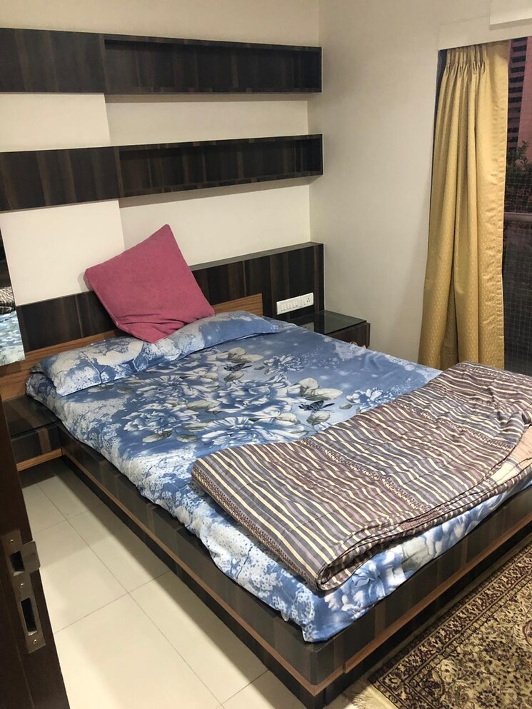 Bedroom, k-patel-devanshi 2 Bedroom 690 Sq.Ft. Apartment In Malad West Mumbai 7668306
