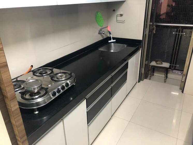 Kitchen, k-patel-devanshi 2 Bedroom 690 Sq.Ft. Apartment In Malad West Mumbai 7668306