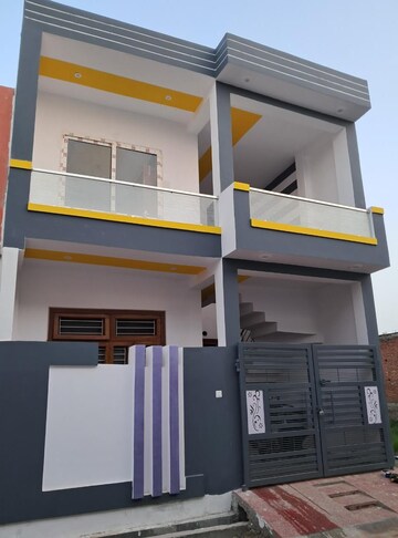 3 BHK Independent House For Sale in Jankipuram Extension