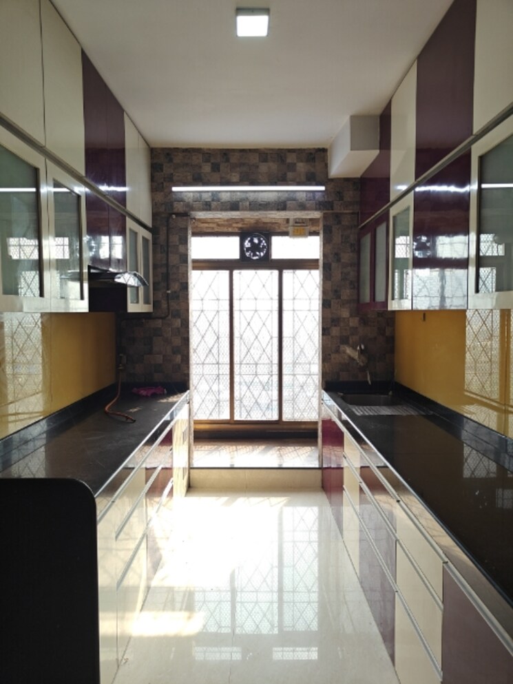 Kitchen, kalash-sankalp 3 Bedroom 1450 Sq.Ft. Apartment In Nerul Navi Mumbai 7668317