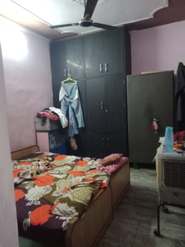 Bedroom, jankipuram 2 Bedroom 1400 Sq.Ft. Independent House In Jankipuram Lucknow 7668314