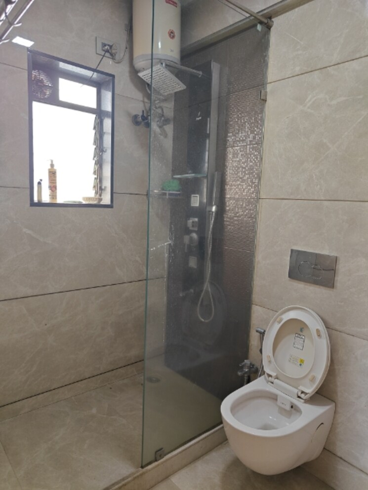 Bathroom, kalash-sankalp 3 Bedroom 1450 Sq.Ft. Apartment In Nerul Navi Mumbai 7668317