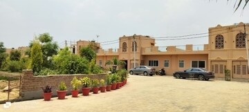 2 BHK Independent House – Exterior View View at Sitapur Road - for Sale