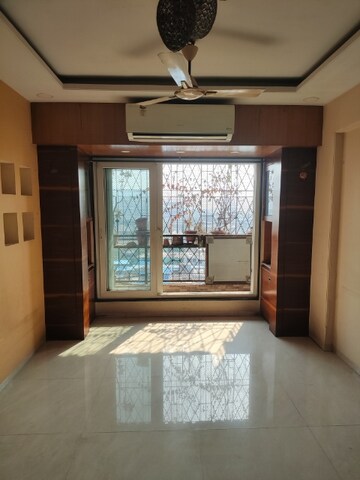Bedroom in 3 BHK Apartment at Kalash Sankalp, Nerul – for Sale