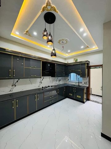 Kitchen in 3 BHK Villa at Faizabad Road – for Sale