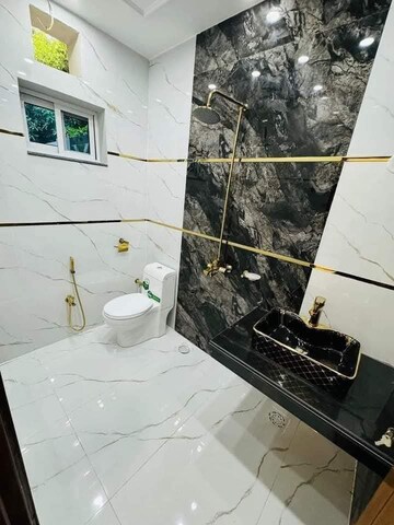 Bathroom in 3 BHK Villa at Faizabad Road – for Sale