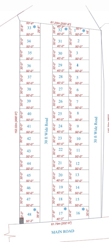 Plot For Resale in Akshayanagar Bangalore  7668462