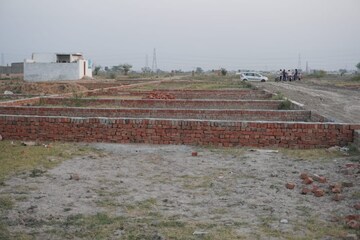  Plot For Sale in Jewar