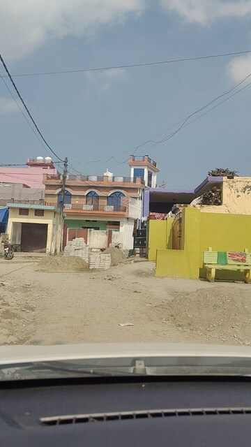  Plot – Exterior View View at Jewar - for Sale
