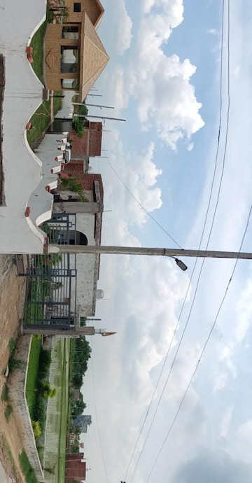  Plot – Exterior View View at Jewar - for Sale