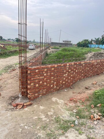  Plot – Exterior View View at Jewar - for Sale
